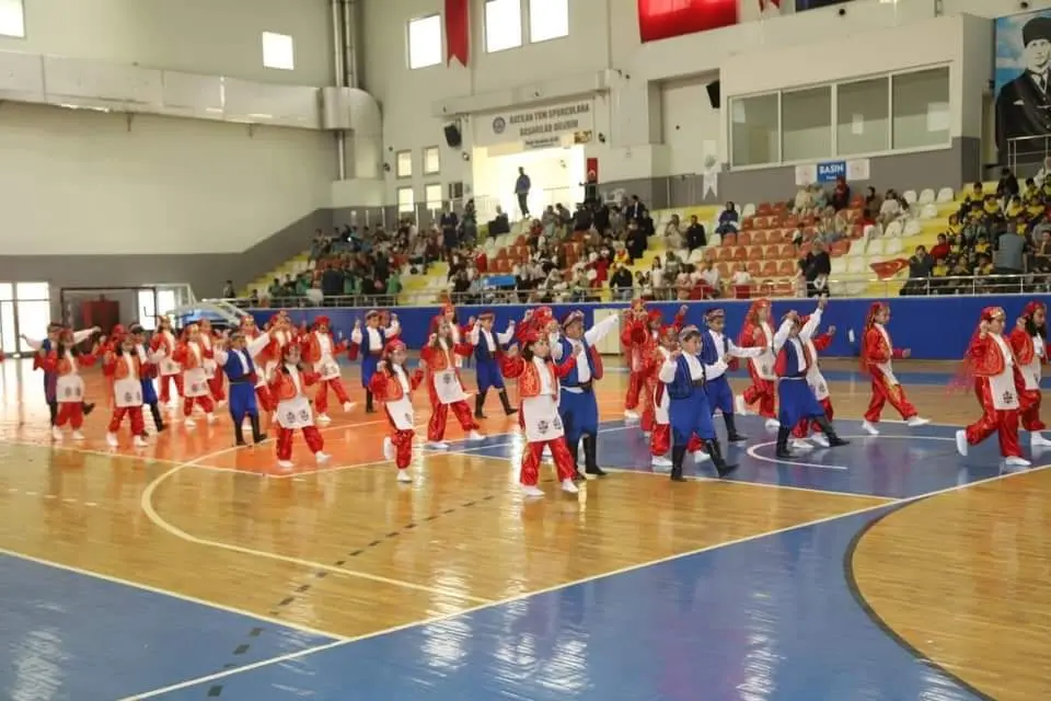Haber: HENDEK´TE 23 NİSAN COŞKUSU - Galeri-6