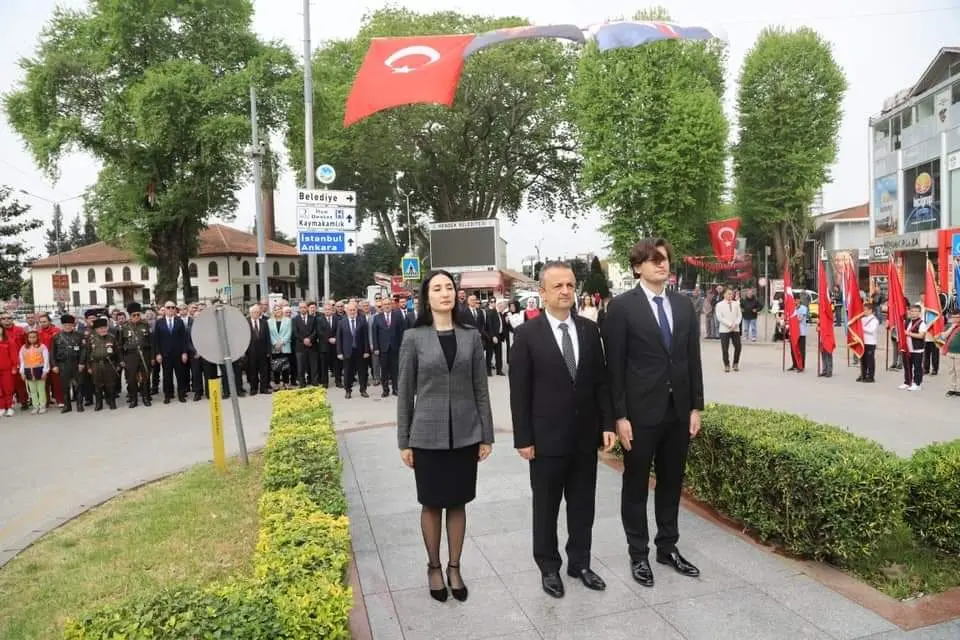 Haber: HENDEK´TE 23 NİSAN COŞKUSU - Öne Çıkan