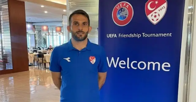 Hendekspor’lu Fikret UEFA B kursunda 
