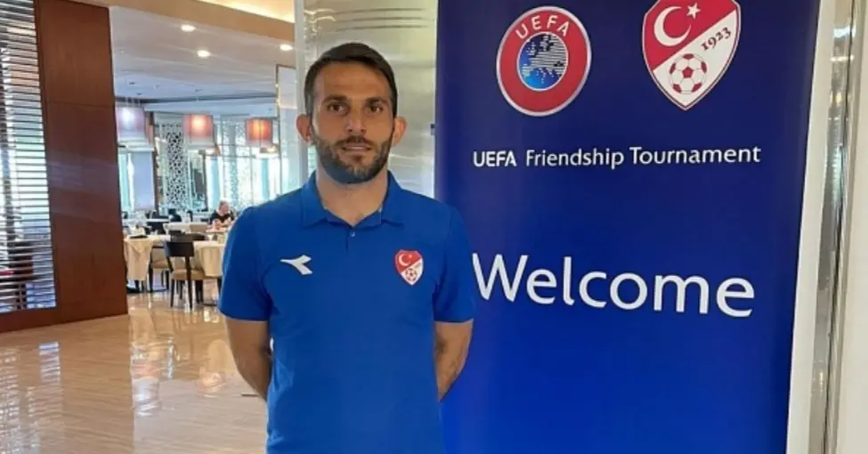 Haber: Hendekspor’lu Fikret UEFA B kursunda  - Öne Çıkan