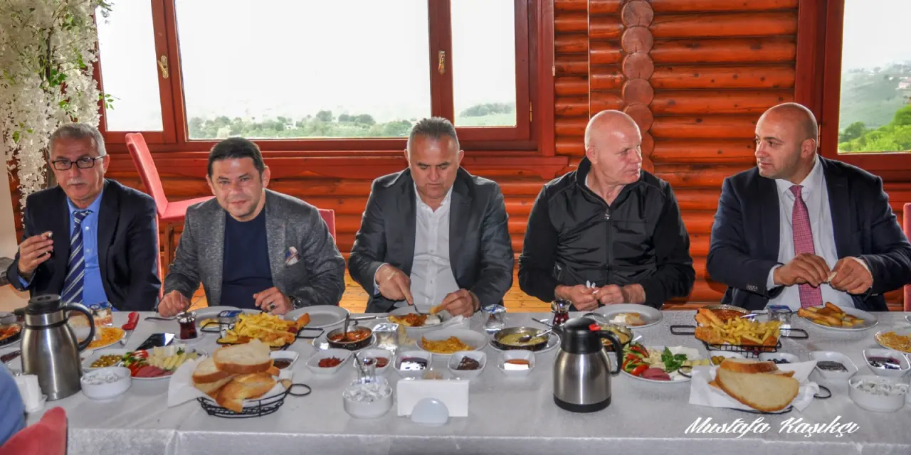 Haber: Hendek Belediyesi Güreş toplantısına ev sahipliği yaptı  - Galeri-2