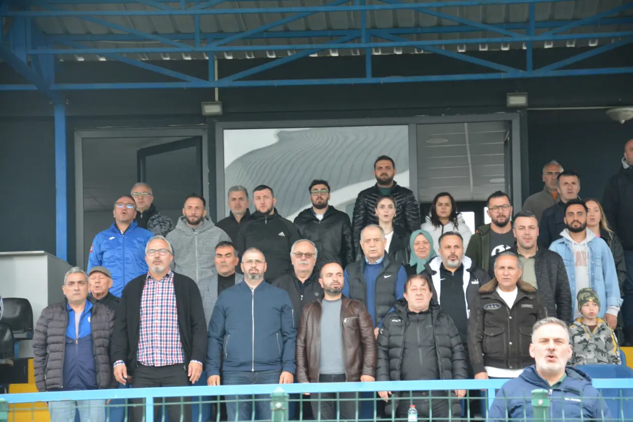 Haber: Sakarya Derbisinde Kazanan çıkmadı - Galeri-1