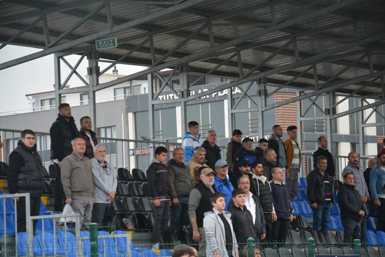 Haber: Sakarya Derbisinde Kazanan çıkmadı - Galeri-2