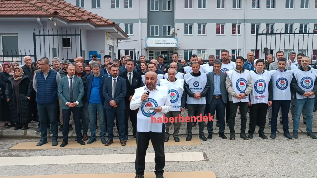 Haber: Eğitimde şiddete hayır  - Öne Çıkan