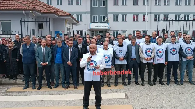 Eğitimde şiddete hayır