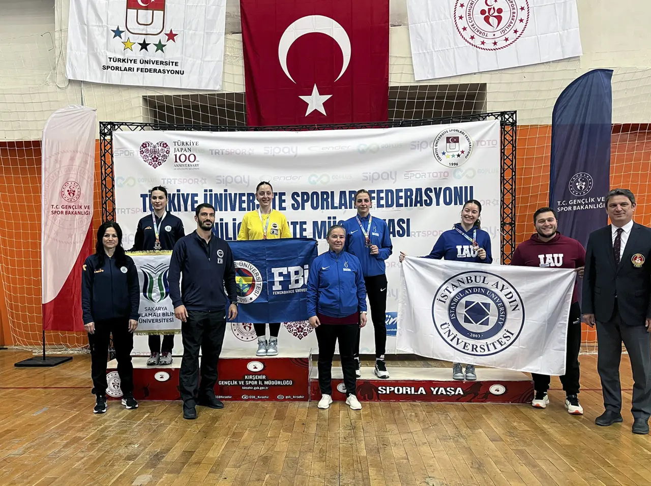 Haber: Kırşehir’den 4 madalya ve 1 kupa ile döndüler - Galeri-4