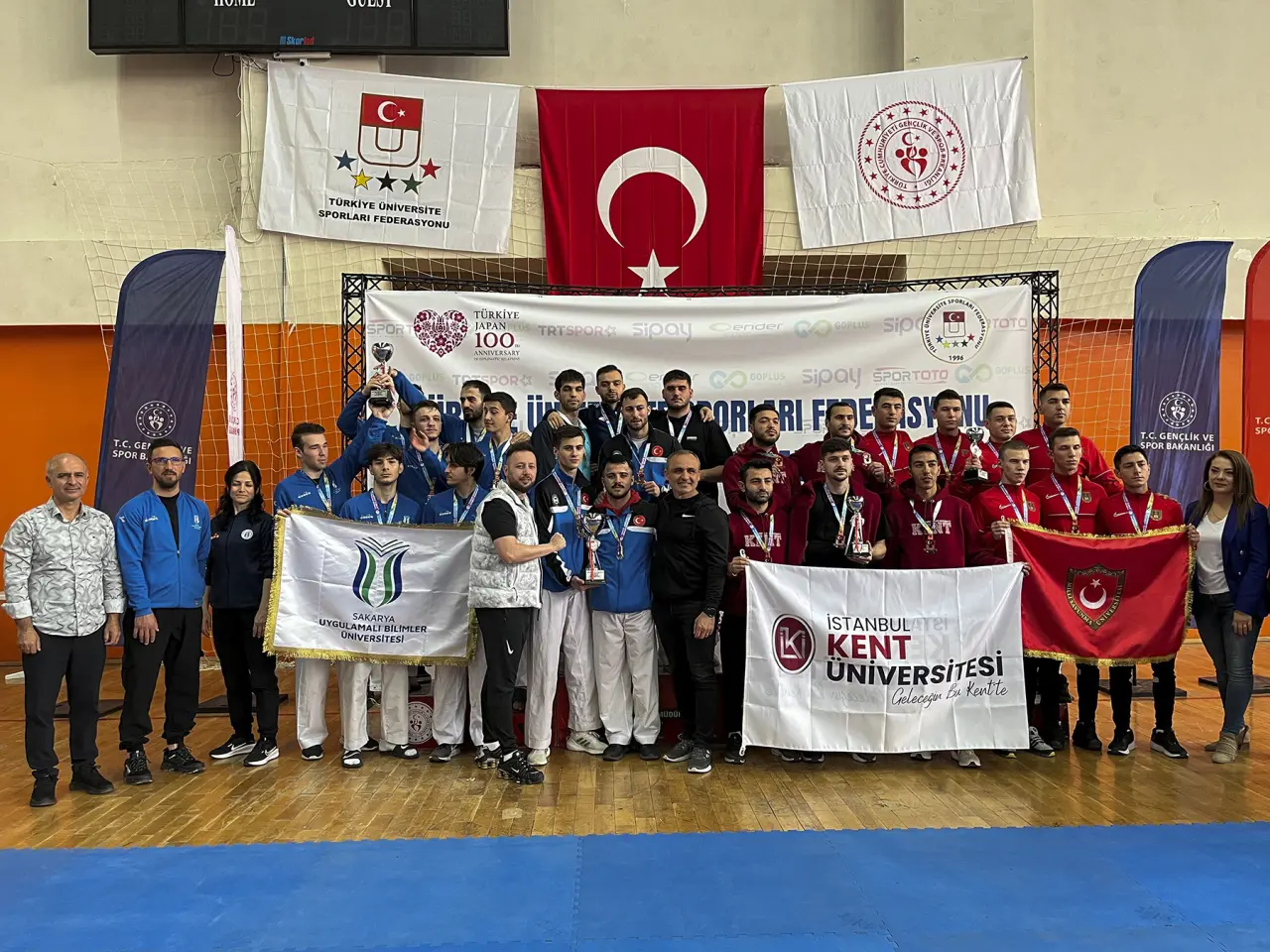 Haber: Kırşehir’den 4 madalya ve 1 kupa ile döndüler - Galeri-2