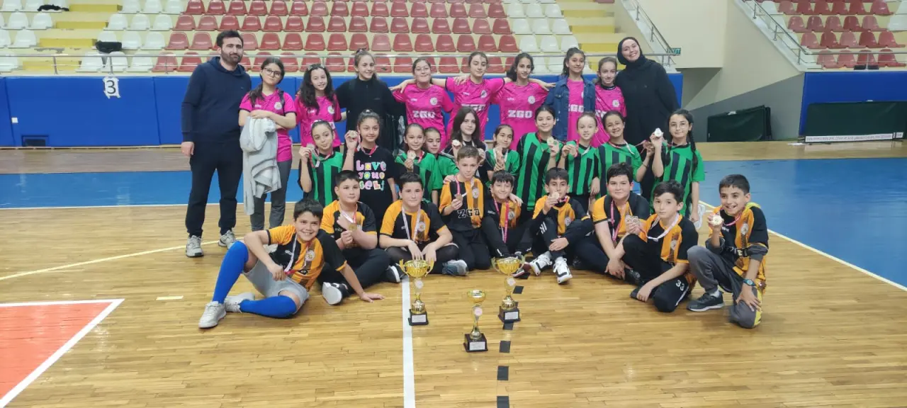 Haber: 2023-2024 Eğitim- Öğretim Yılı Okul Sporları Geleneksel Çocuk Oyunları Şenlikleri - Öne Çıkan