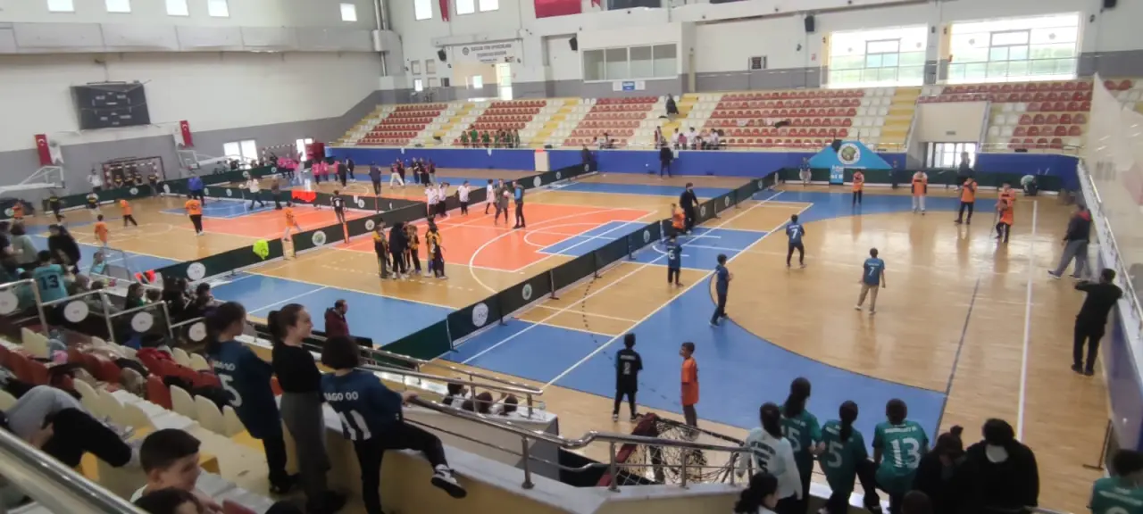 Haber: 2023-2024 Eğitim- Öğretim Yılı Okul Sporları Geleneksel Çocuk Oyunları Şenlikleri - Galeri-8
