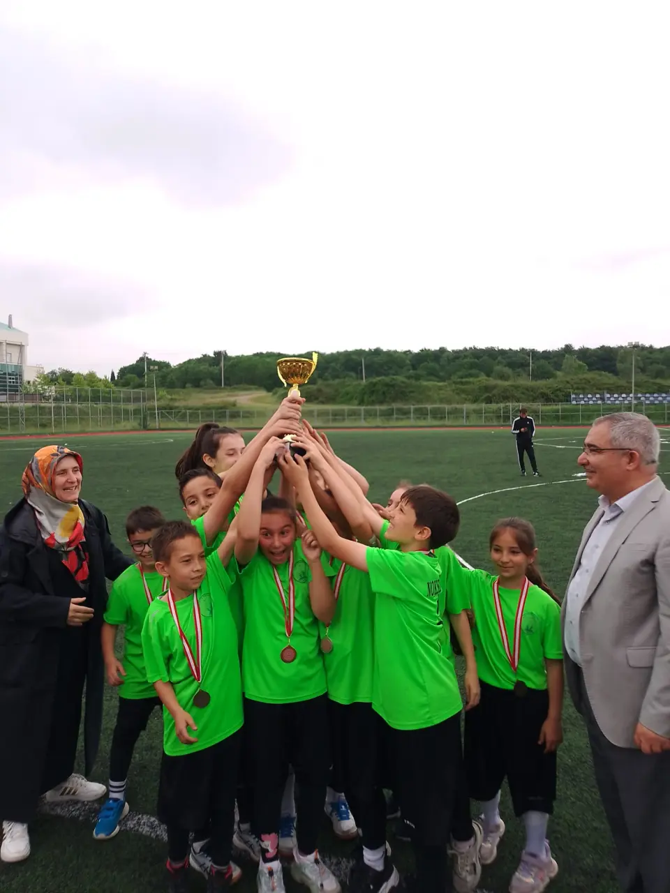Haber: 2023-2024 Eğitim- Öğretim Yılı Okul Sporları Geleneksel Çocuk Oyunları Şenlikleri - Galeri-3