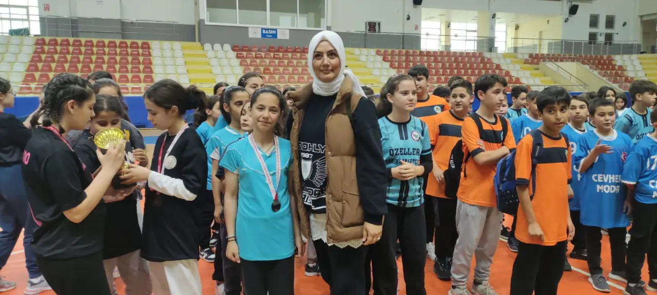 Haber: 2023-2024 Eğitim- Öğretim Yılı Okul Sporları Geleneksel Çocuk Oyunları Şenlikleri - Galeri-7