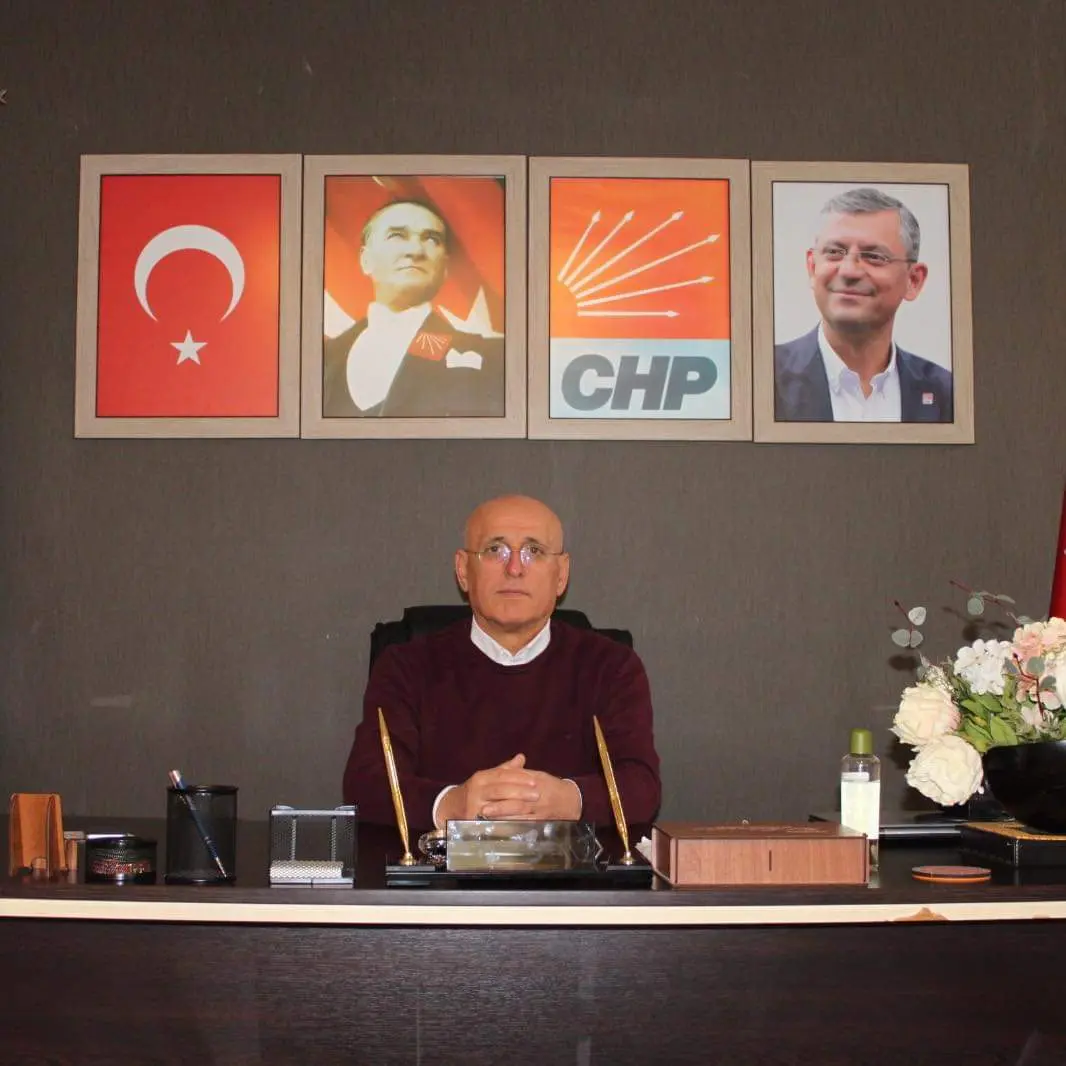 Haber: Başkan Bayraktar Gerimi Dönüyor - Galeri-1