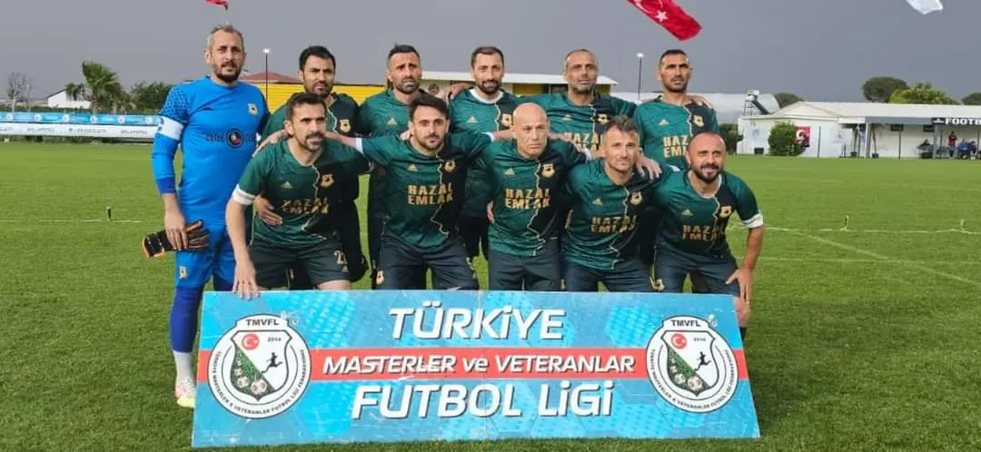 Haber: Hendek Veteranlar Türkiye Şampiyonu  - Galeri-1