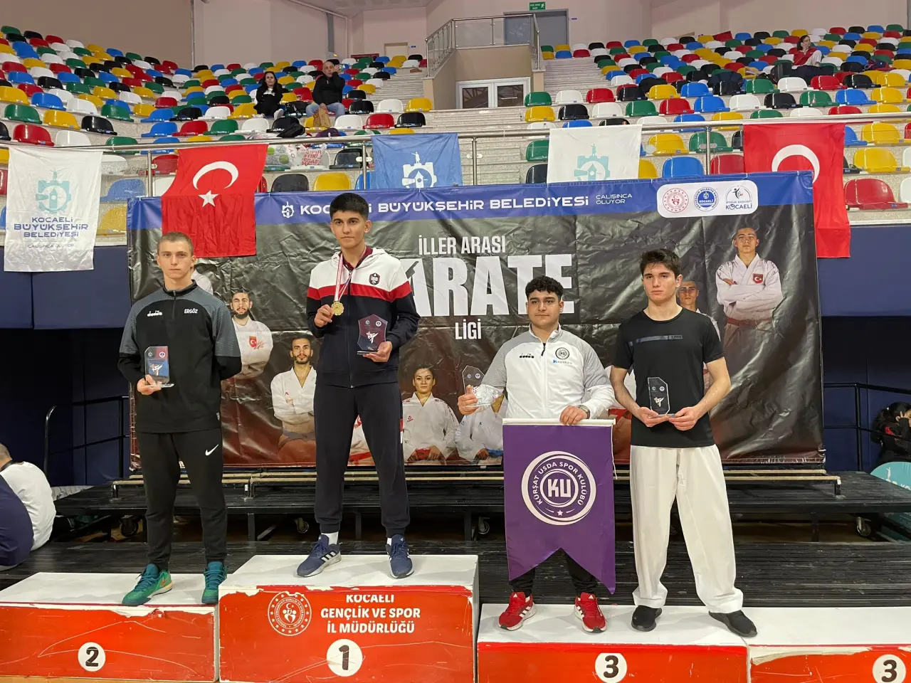 Haber: ŞAMPİYON HENDEK KARATE - Galeri-6