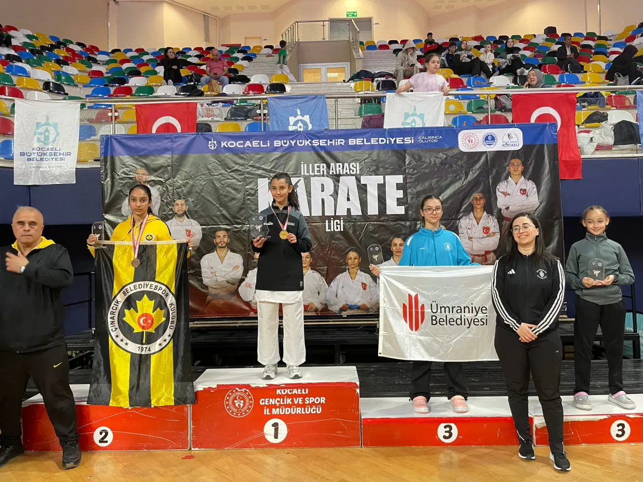 Haber: ŞAMPİYON HENDEK KARATE - Galeri-5