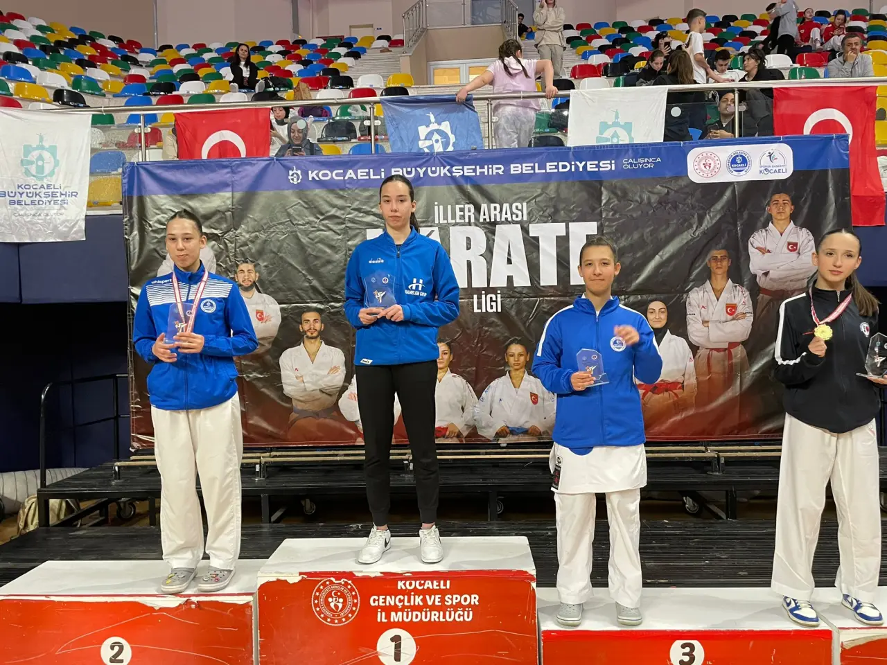 Haber: ŞAMPİYON HENDEK KARATE - Galeri-3