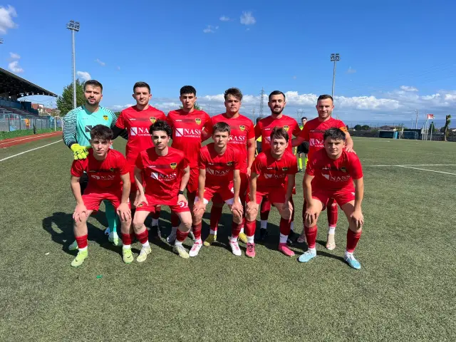 Rasimpaşaspor’dan dört dörtlük galibiyet