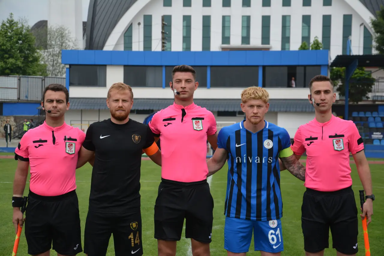 Haber: Hendekspor’da son sözü Ümit Koz söyledi - Galeri-5