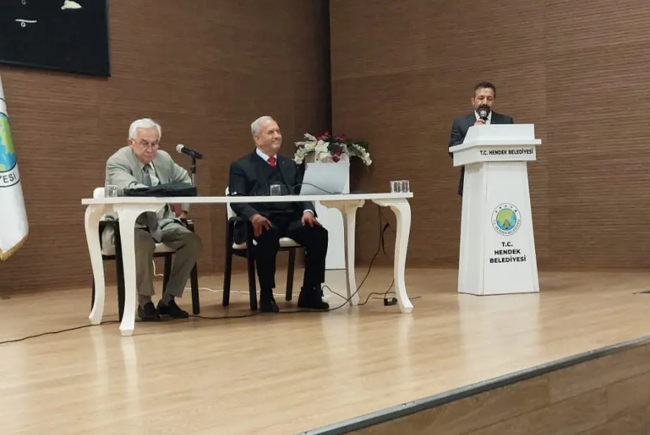 Haber: Hendek’te Türk Adaları konuşuldu - Öne Çıkan