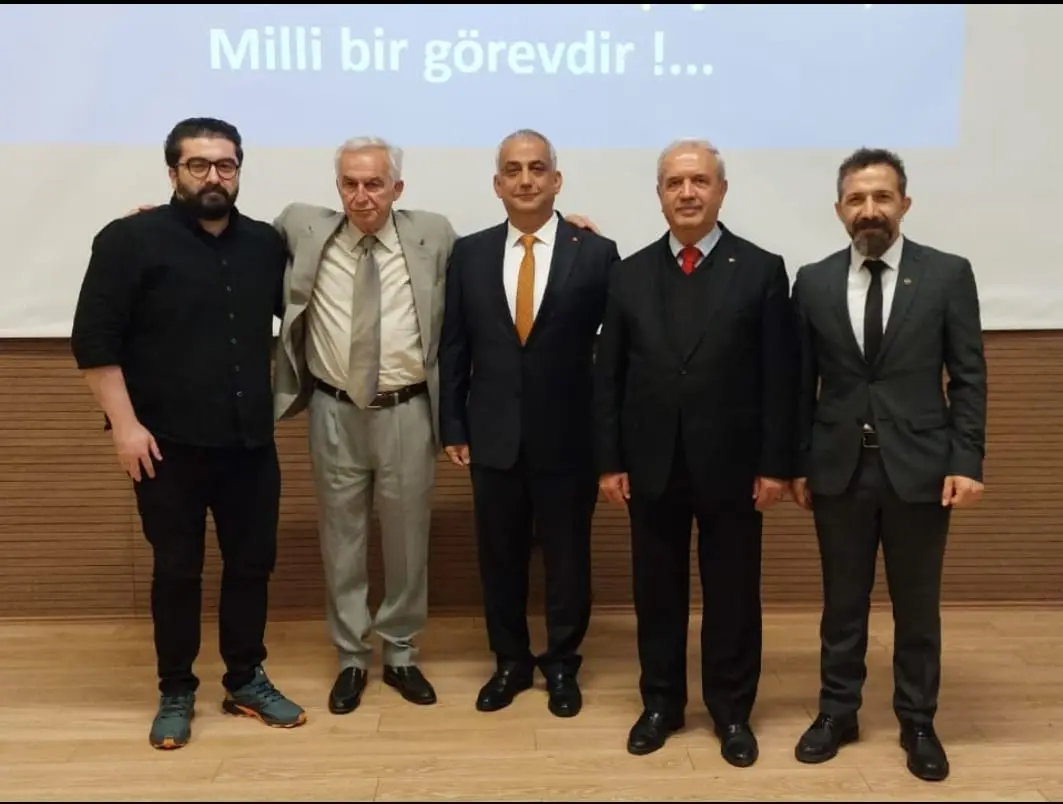 Haber: Hendek’te Türk Adaları konuşuldu - Galeri-2