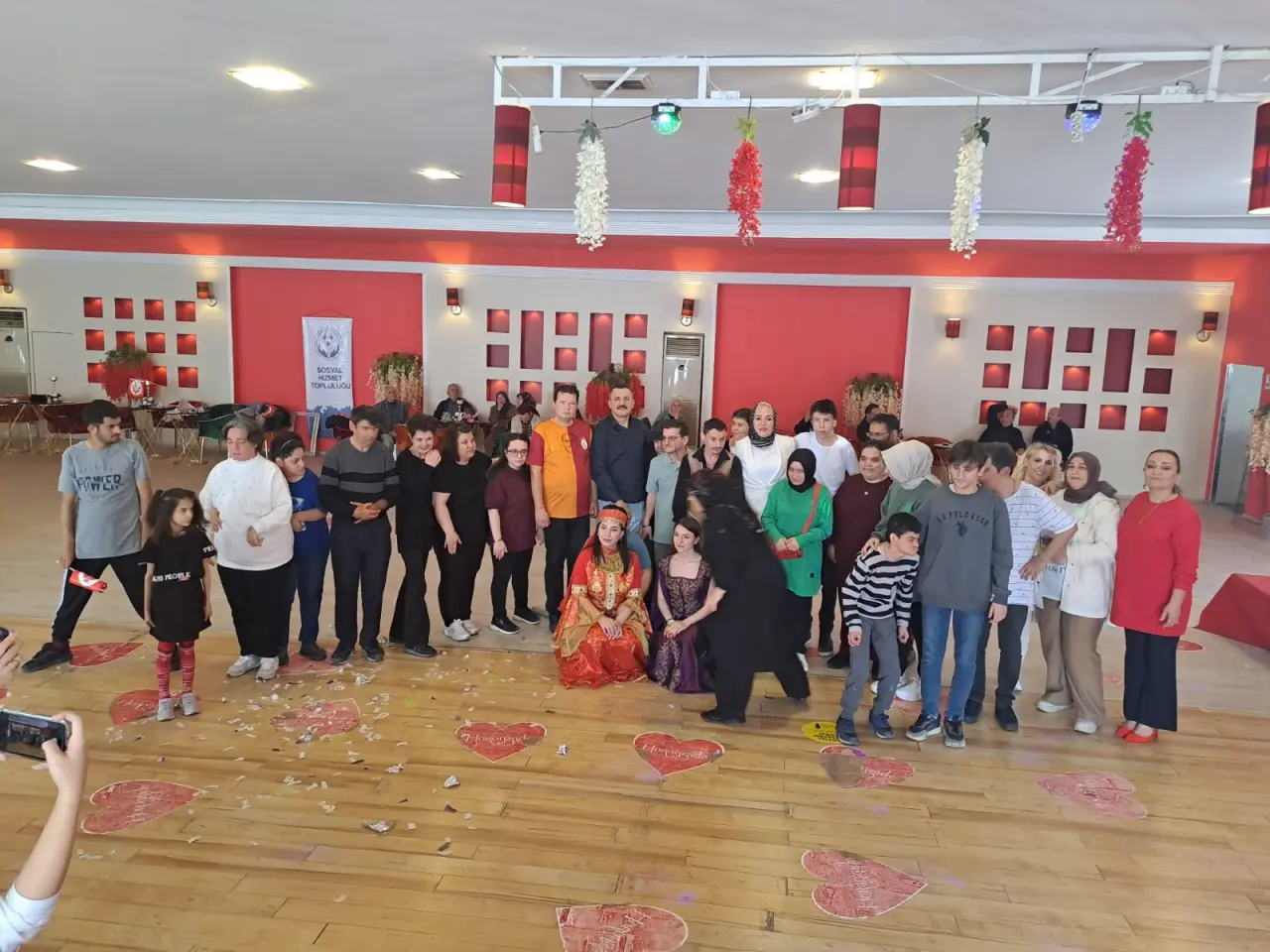 Haber: Engelliler Haftasında, Engelliler Doyasıya Eğlendiler - Öne Çıkan