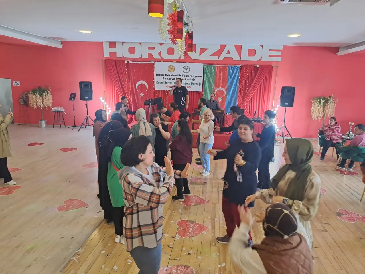 Haber: Engelliler Haftasında, Engelliler Doyasıya Eğlendiler - Galeri-3