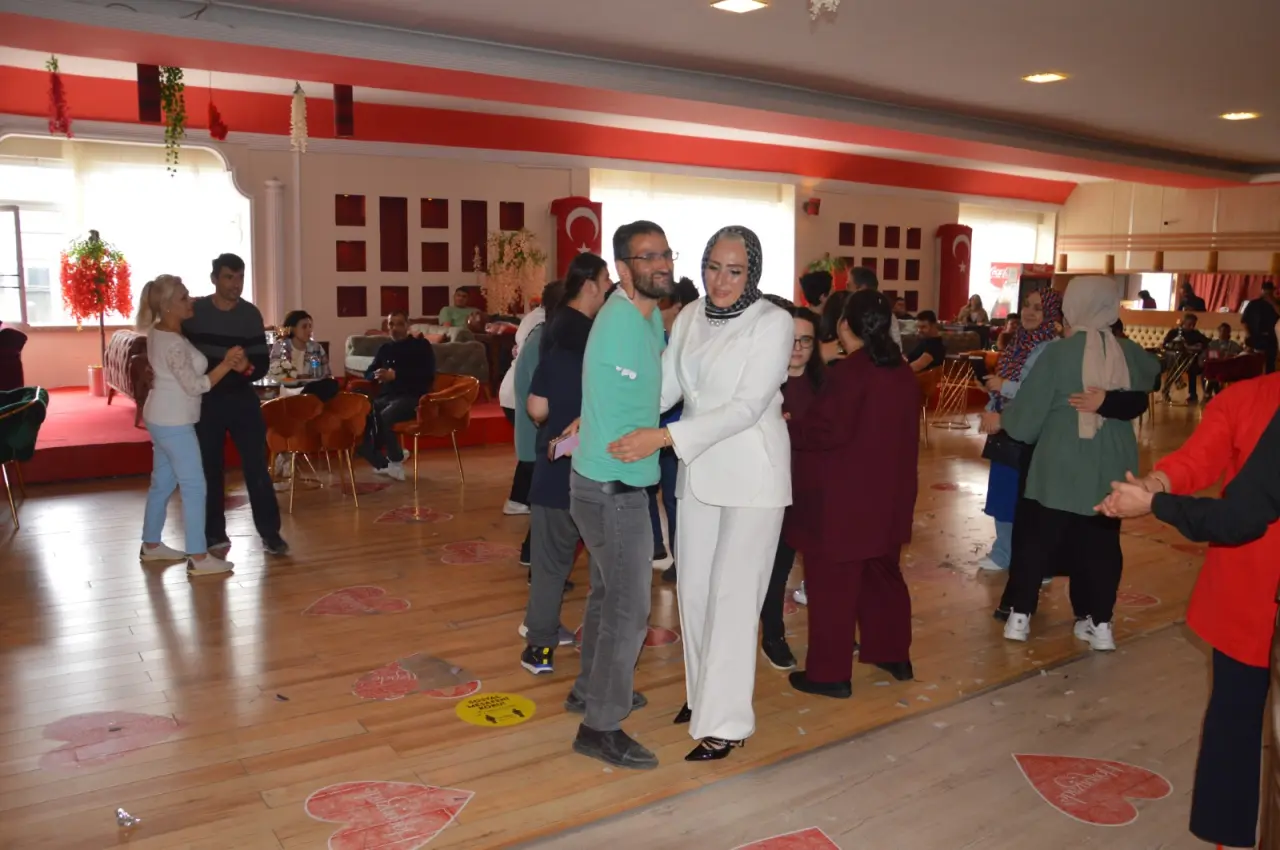 Haber: Engelliler Haftasında, Engelliler Doyasıya Eğlendiler - Galeri-5