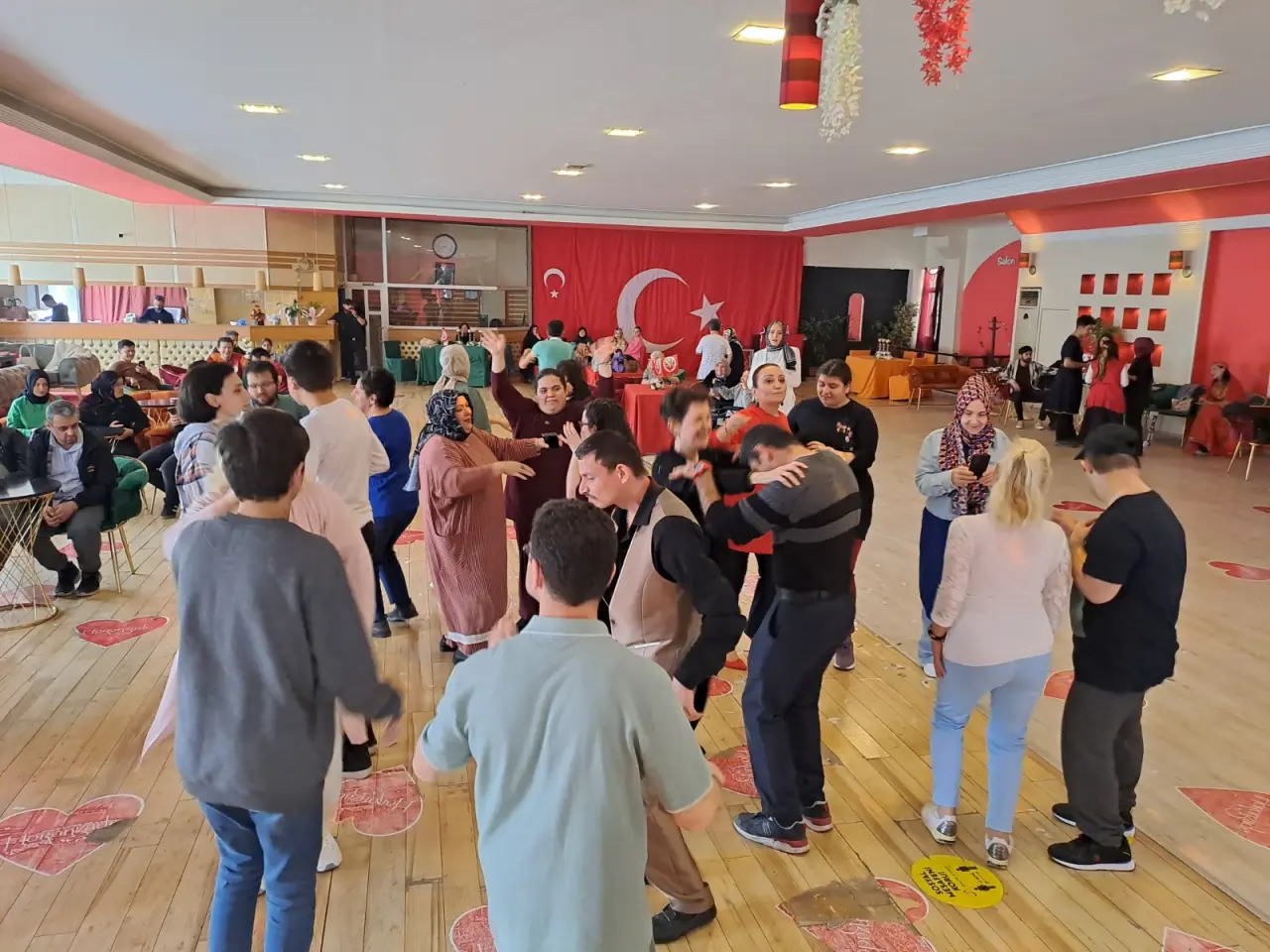 Haber: Engelliler Haftasında, Engelliler Doyasıya Eğlendiler - Galeri-4