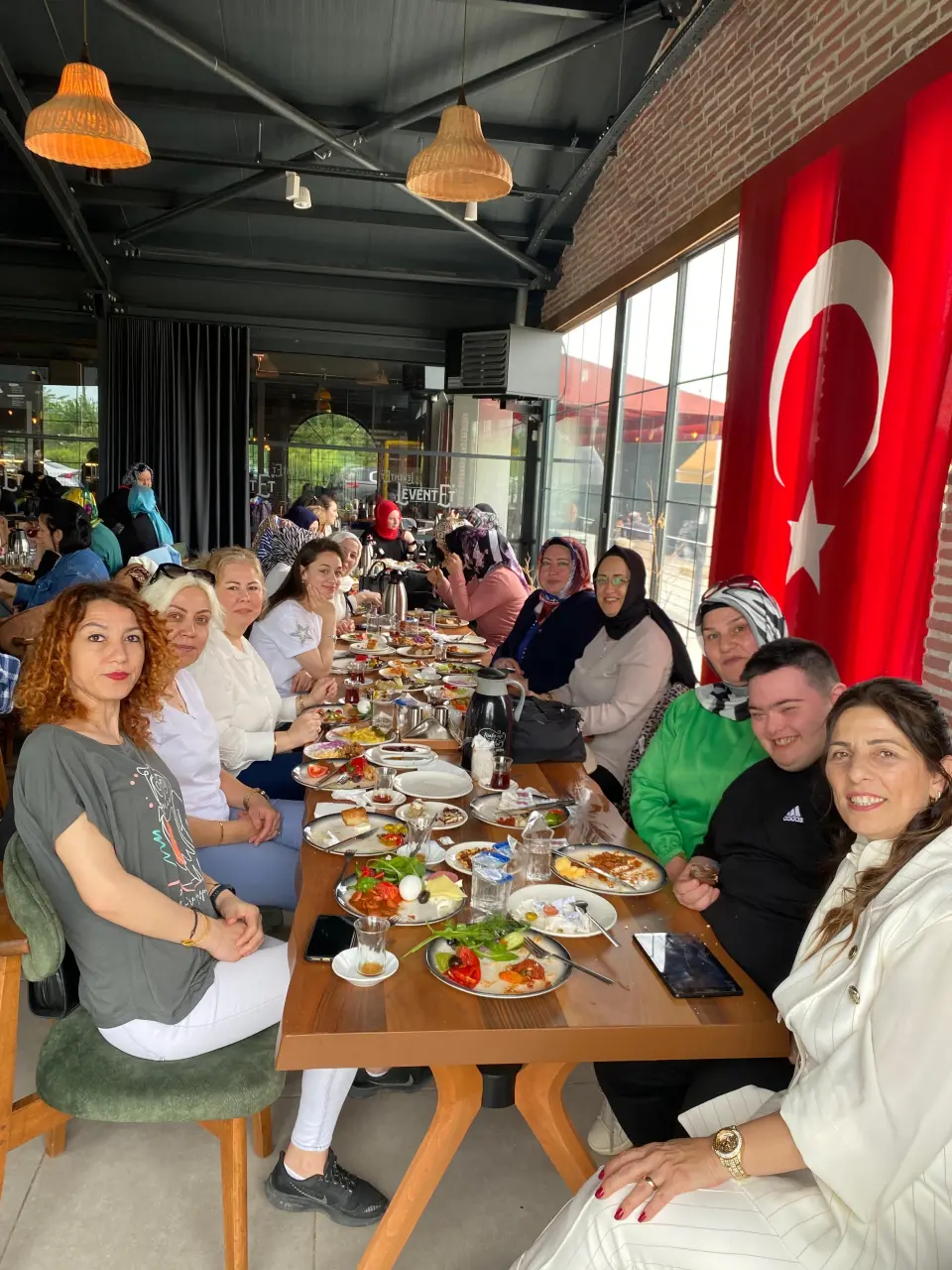 Haber: MHP İL KAÇEP KOMİSYONU ANNELER GÜNÜ PROGRAMI - Galeri-1