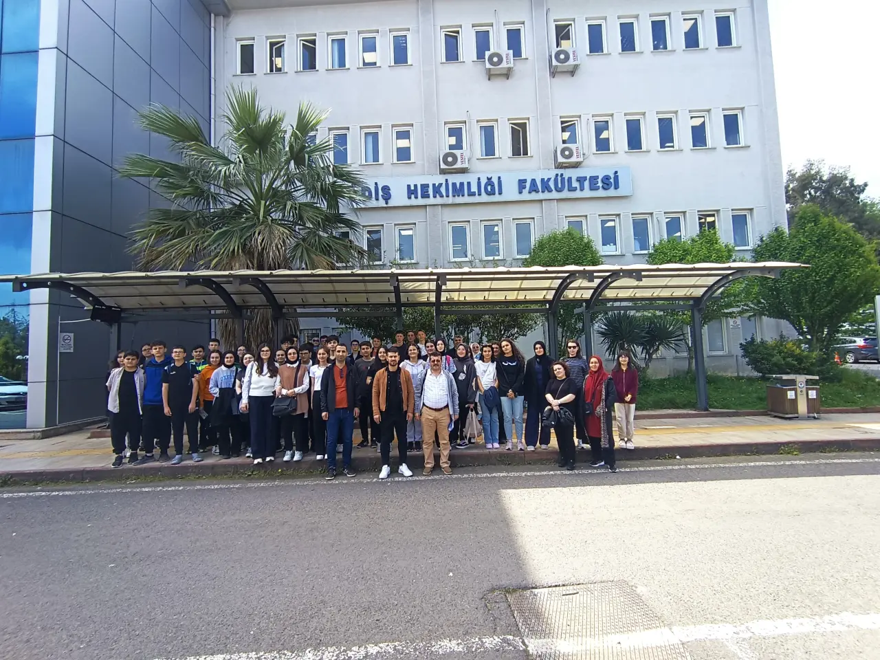 Haber: Devlet Bahçeli Fen Lisesi Karadeniz'de  - Galeri-2
