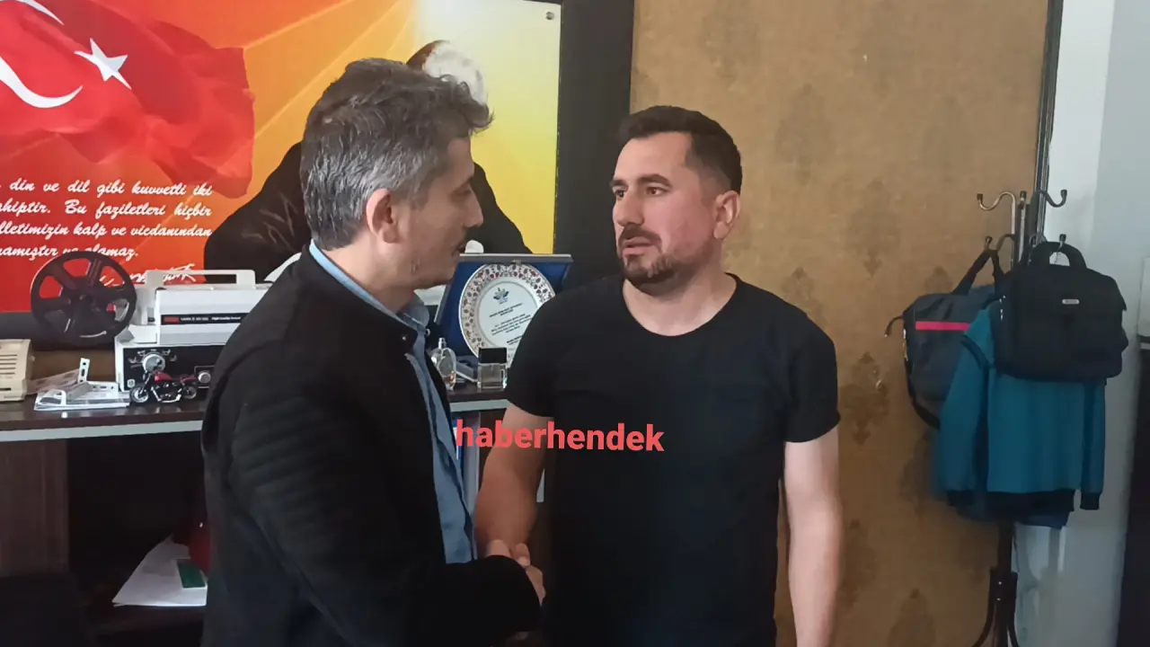 Haber: Hendek'te meydana gelen olay tatlıya bağlandı - Galeri-1