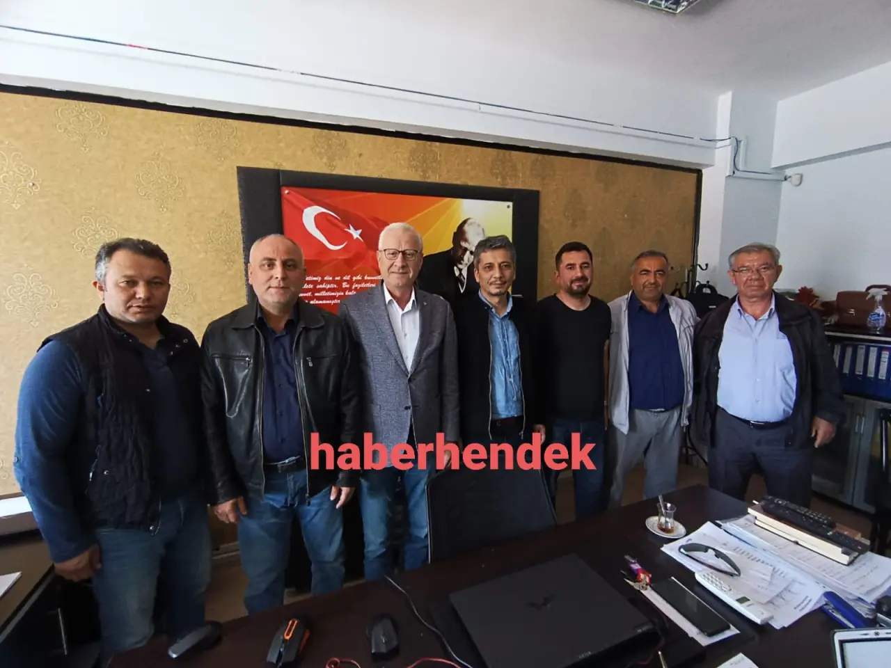 Haber: Hendek'te meydana gelen olay tatlıya bağlandı - Öne Çıkan
