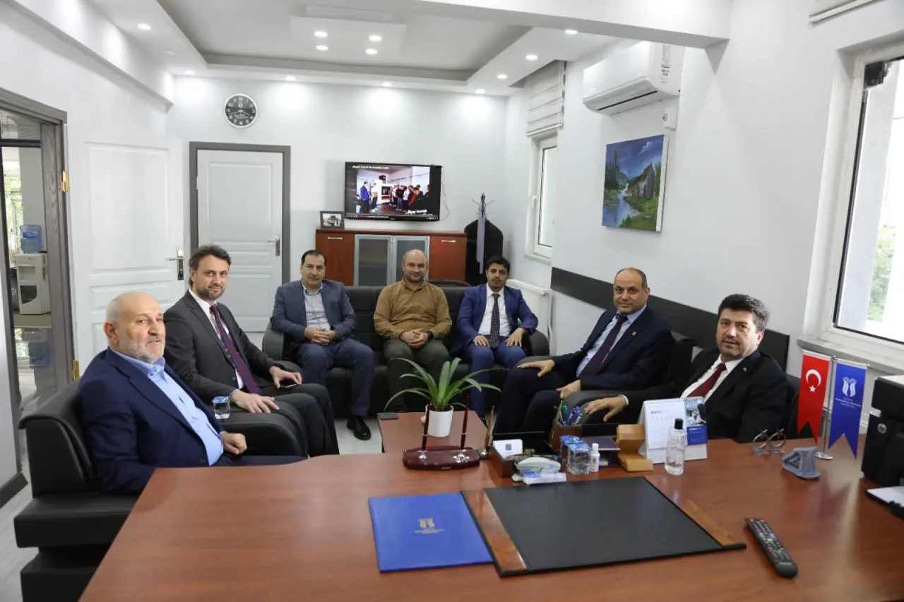 Haber: SUBU HENDEK MYO “KARİYER ZİRVESİ24” ETKİNLİKLERİ GERÇEKLEŞTİRİLDİ. - Galeri-7