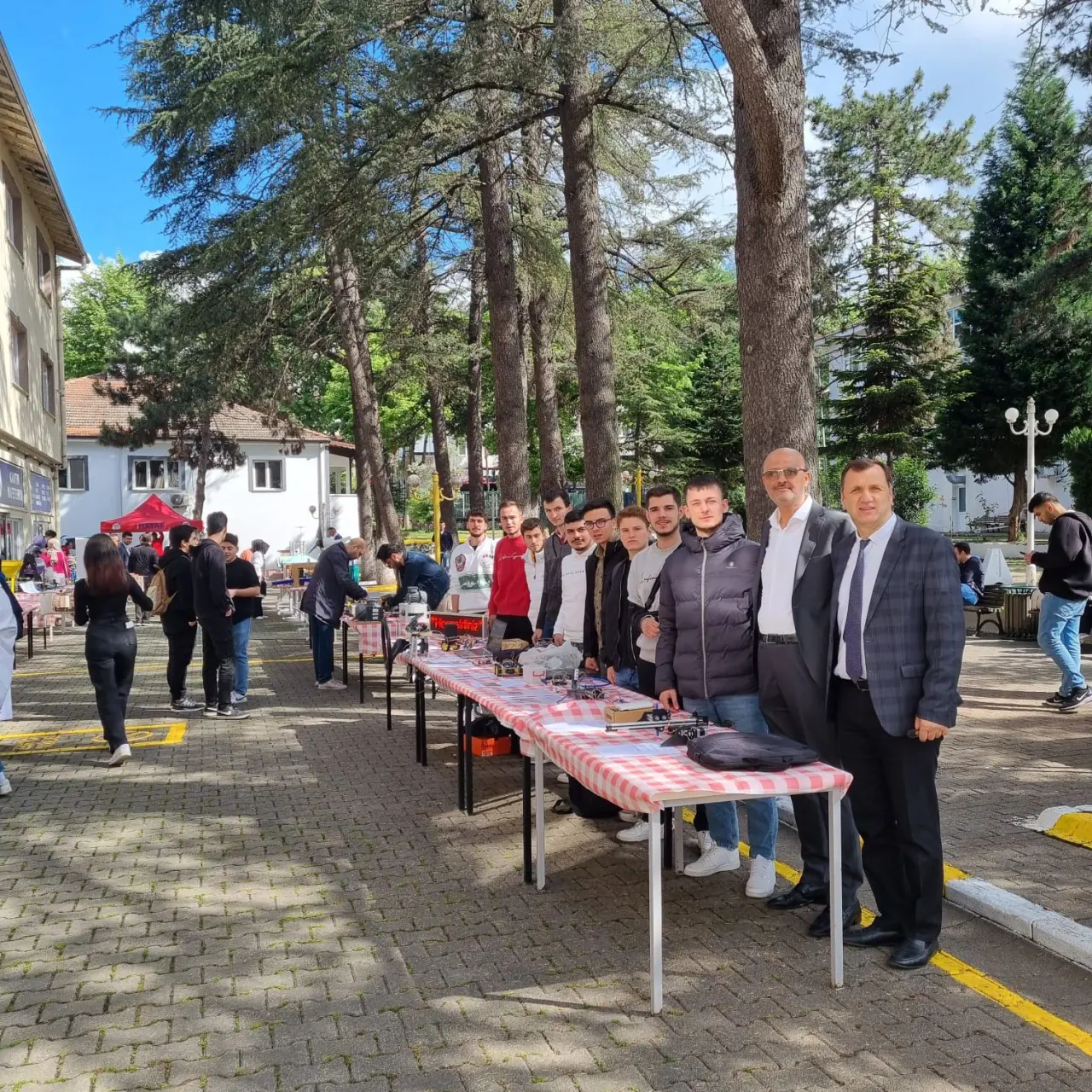 Haber: SUBU HENDEK MYO “KARİYER ZİRVESİ24” ETKİNLİKLERİ GERÇEKLEŞTİRİLDİ. - Galeri-3