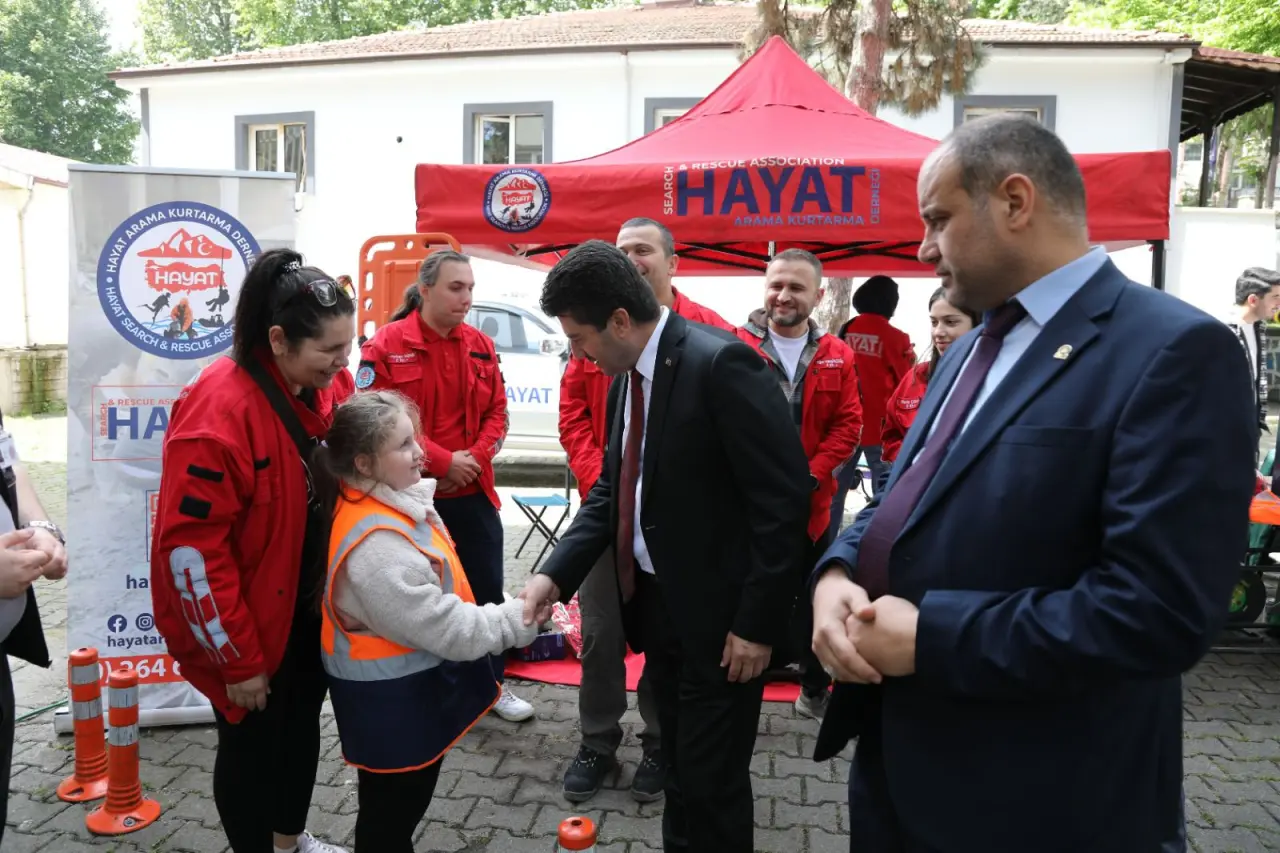 Haber: SUBU HENDEK MYO “KARİYER ZİRVESİ24” ETKİNLİKLERİ GERÇEKLEŞTİRİLDİ. - Galeri-5