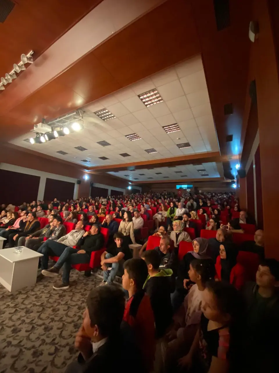 Haber: Ölüm Tuzagı tiyatro oyunu Hendek’te oynandı  - Galeri-2