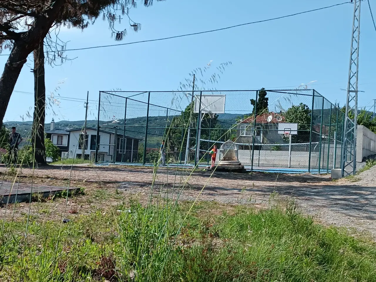 Haber: YEŞİLKÖY YAŞAM ALANI KADERİNE Mİ TERK EDİLDİ - Galeri-2