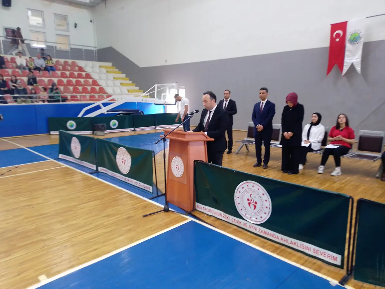 Haber: 19 MAYIS HENDEK´TE COŞKUYLA KUTLANDI - Galeri-8