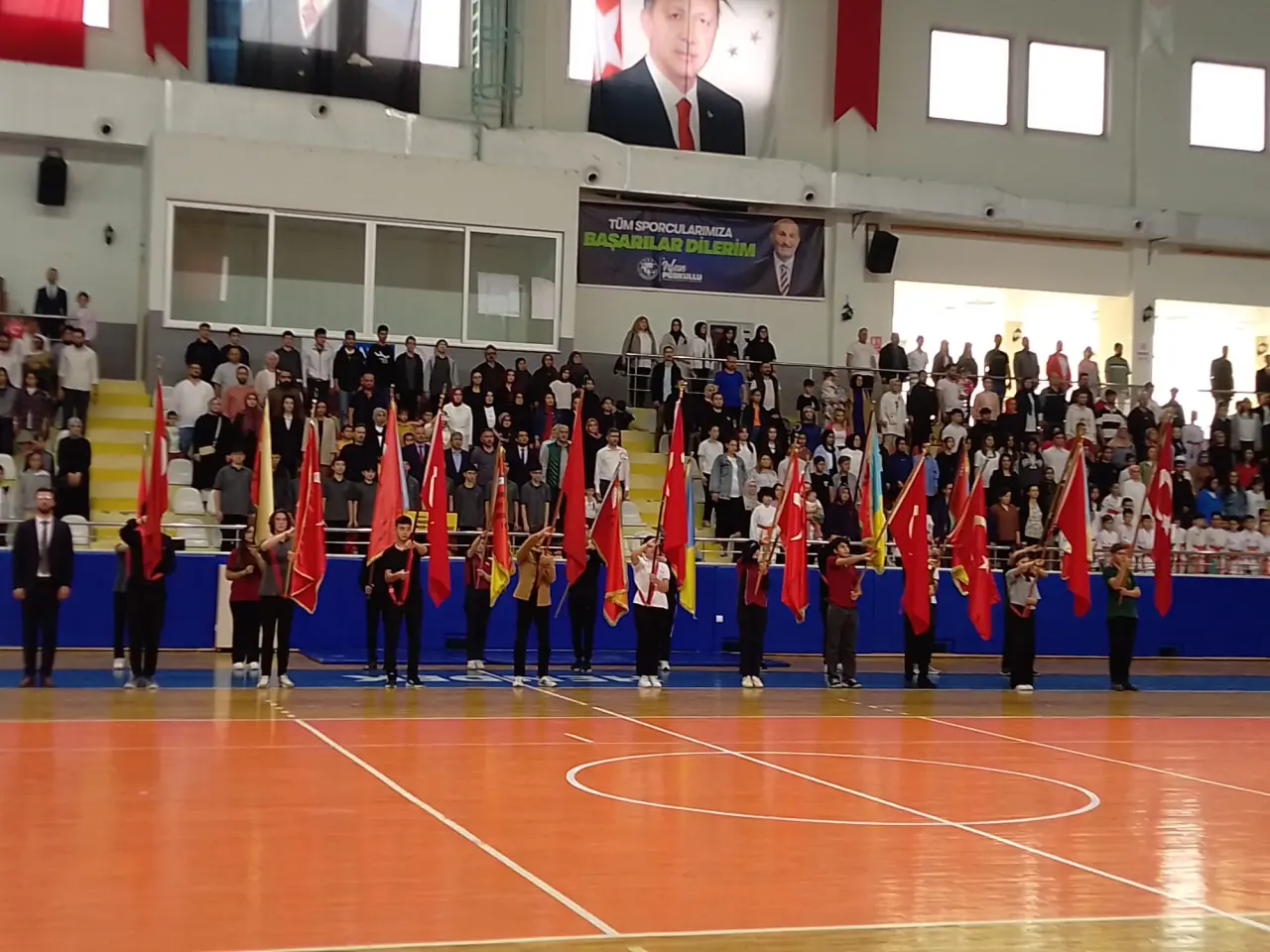 Haber: 19 MAYIS HENDEK´TE COŞKUYLA KUTLANDI - Galeri-6