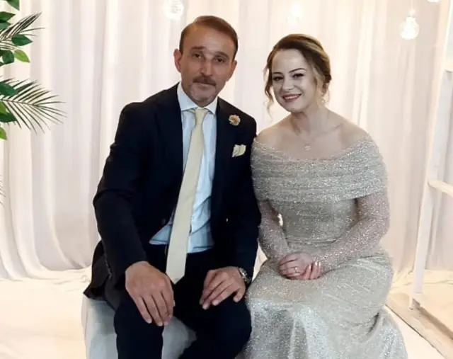 Duygu ile Sedat evlilik yolunda ilk adımı attı