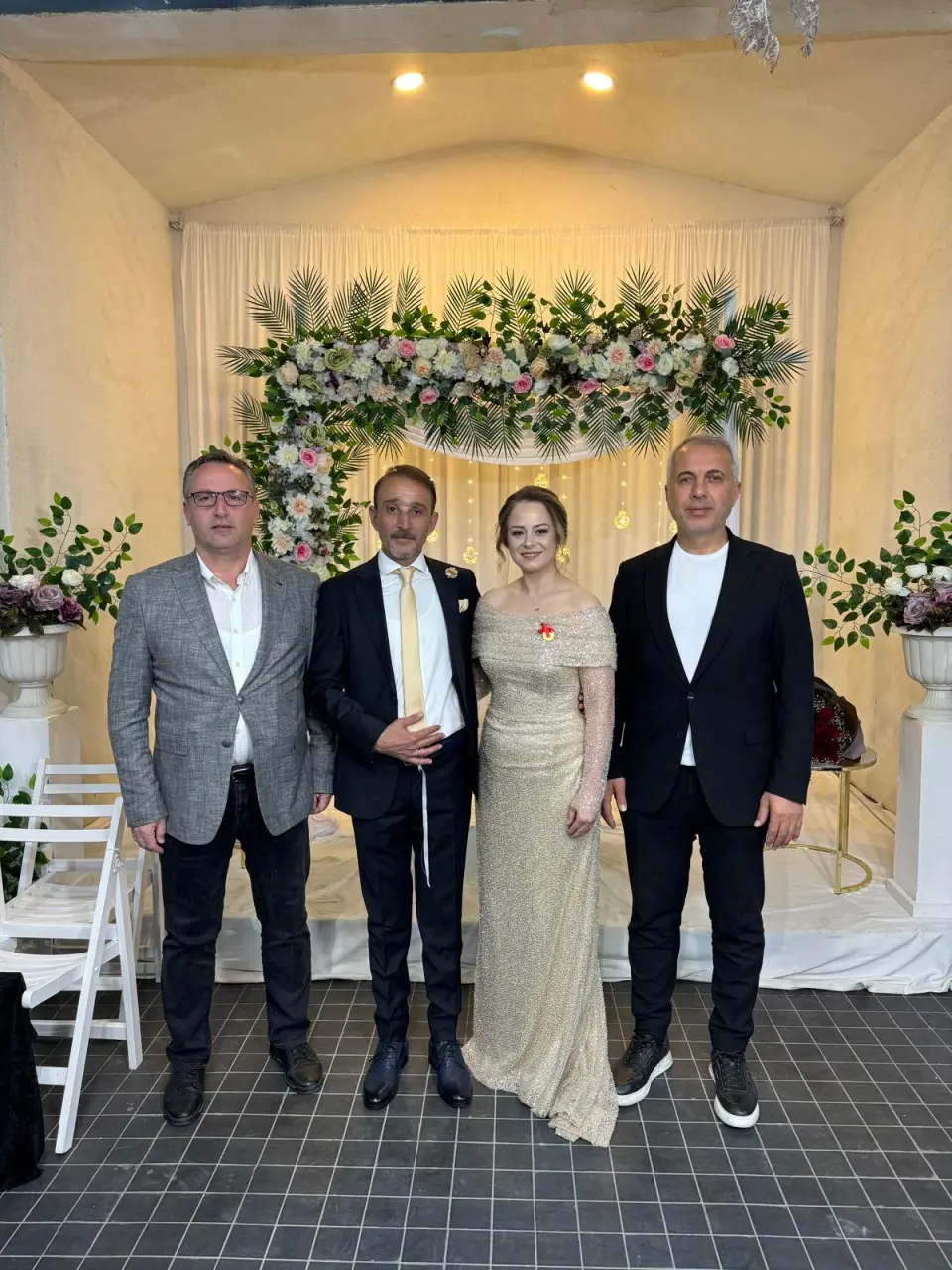 Haber: Duygu ile Sedat evlilik yolunda ilk adımı attı - Galeri-3