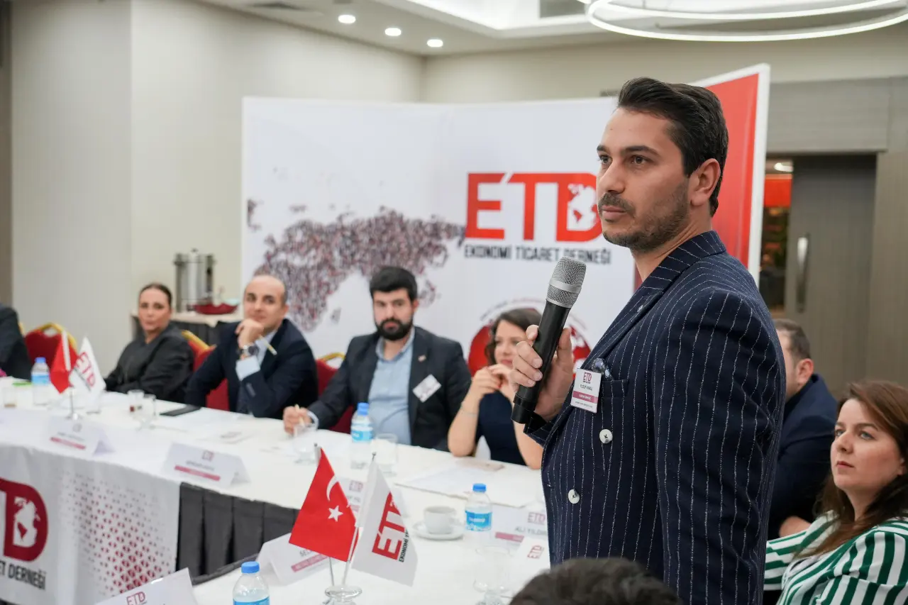Haber: Erkin Şahinöz, “Şirketler en büyük hatalarını kendilerine en çok güvendiklerinde yaparlar” - Galeri-2