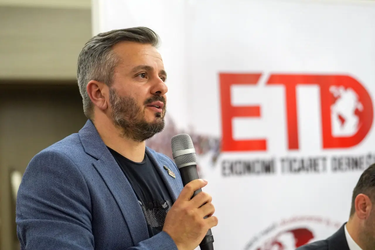 Haber: Erkin Şahinöz, “Şirketler en büyük hatalarını kendilerine en çok güvendiklerinde yaparlar” - Galeri-1