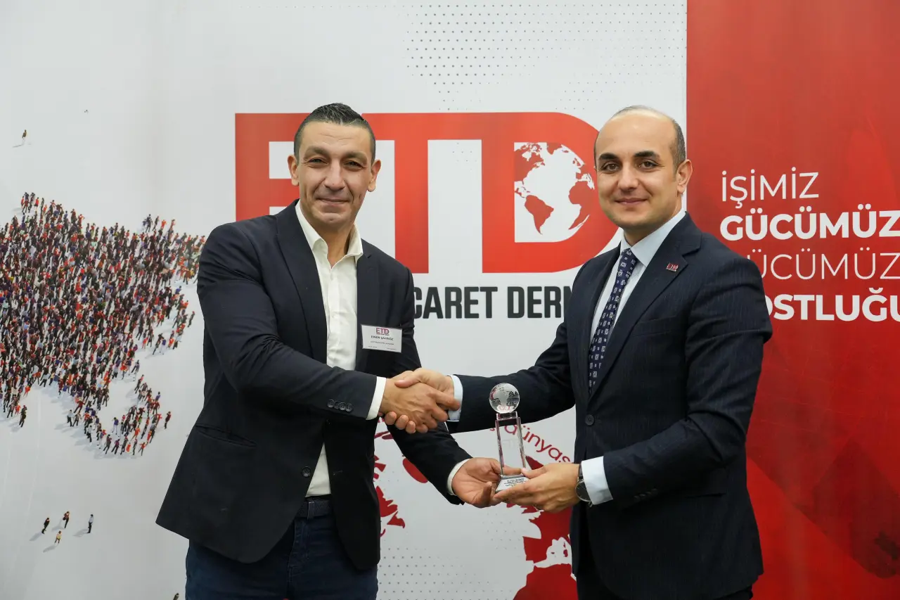 Haber: Erkin Şahinöz, “Şirketler en büyük hatalarını kendilerine en çok güvendiklerinde yaparlar” - Galeri-6