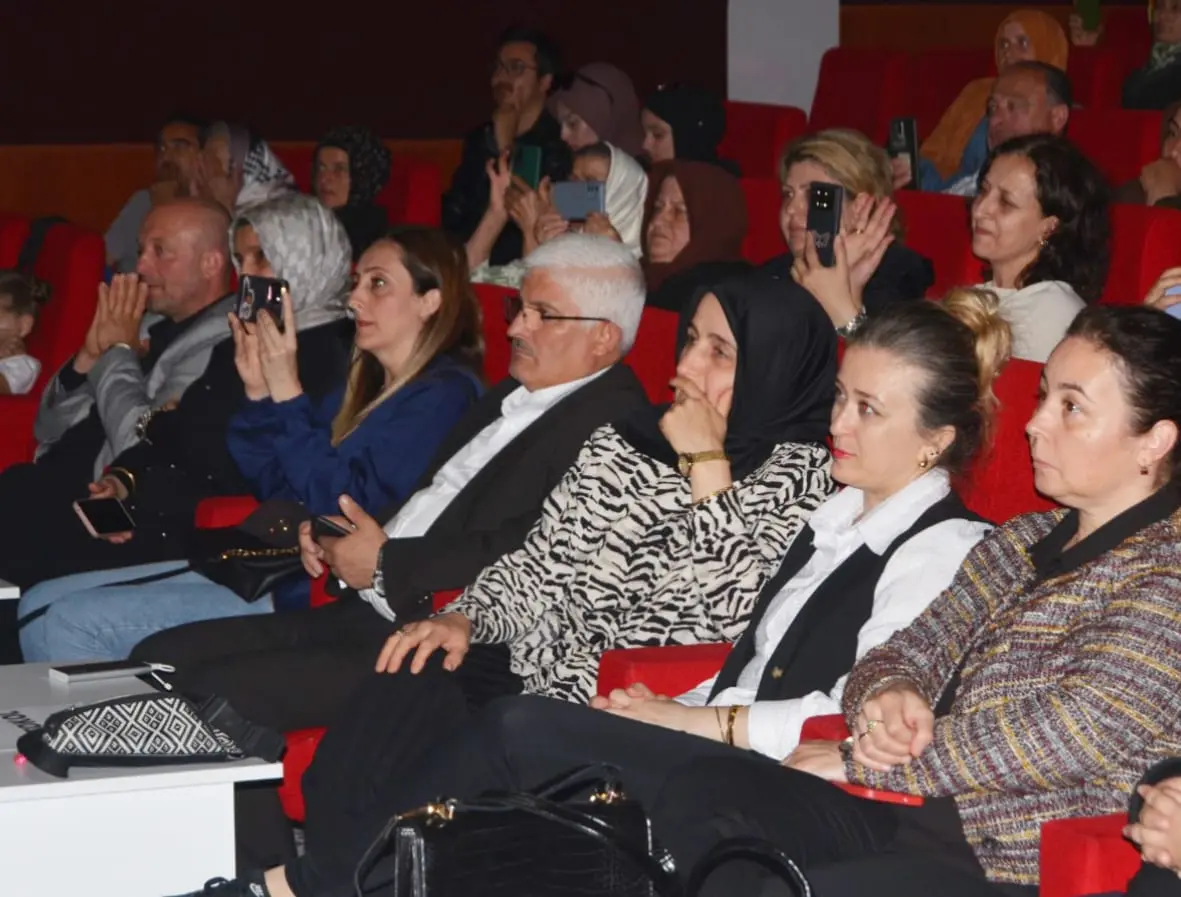 Haber: Noksel İlköğretim Okulu 4-G Öğrencilerinden Muhteşem Final - Galeri-5