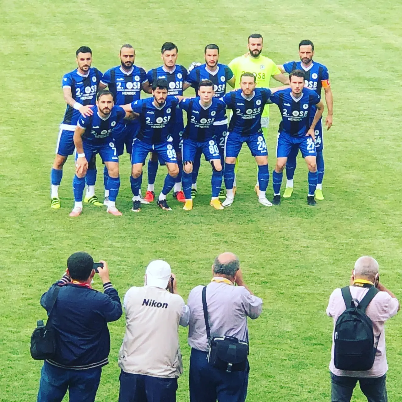 Haber: Soylu Futbol  Kariyerini Noktaladı - Galeri-3