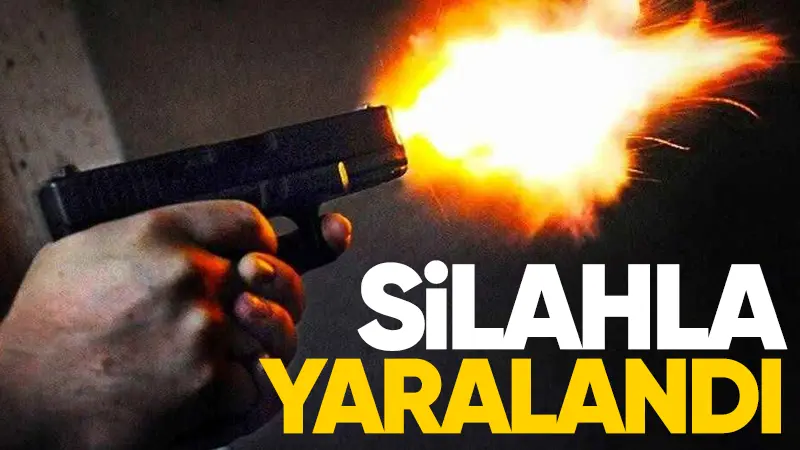 Haber: Kurşunlanan genç hastaneye kaldırıldı - Öne Çıkan