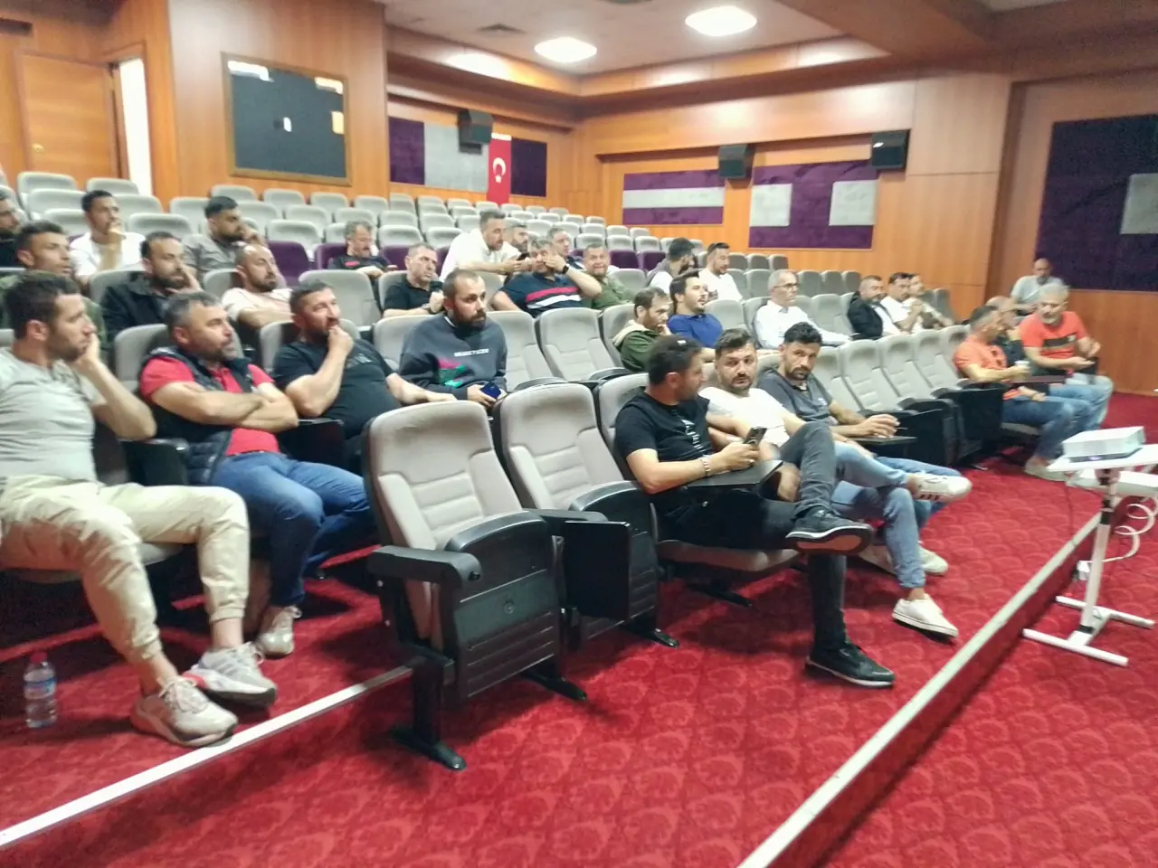 Haber: 18. Geleneksel Hendek Kaymakamlık Futbol Turnuvası Fikstürü - Galeri-7