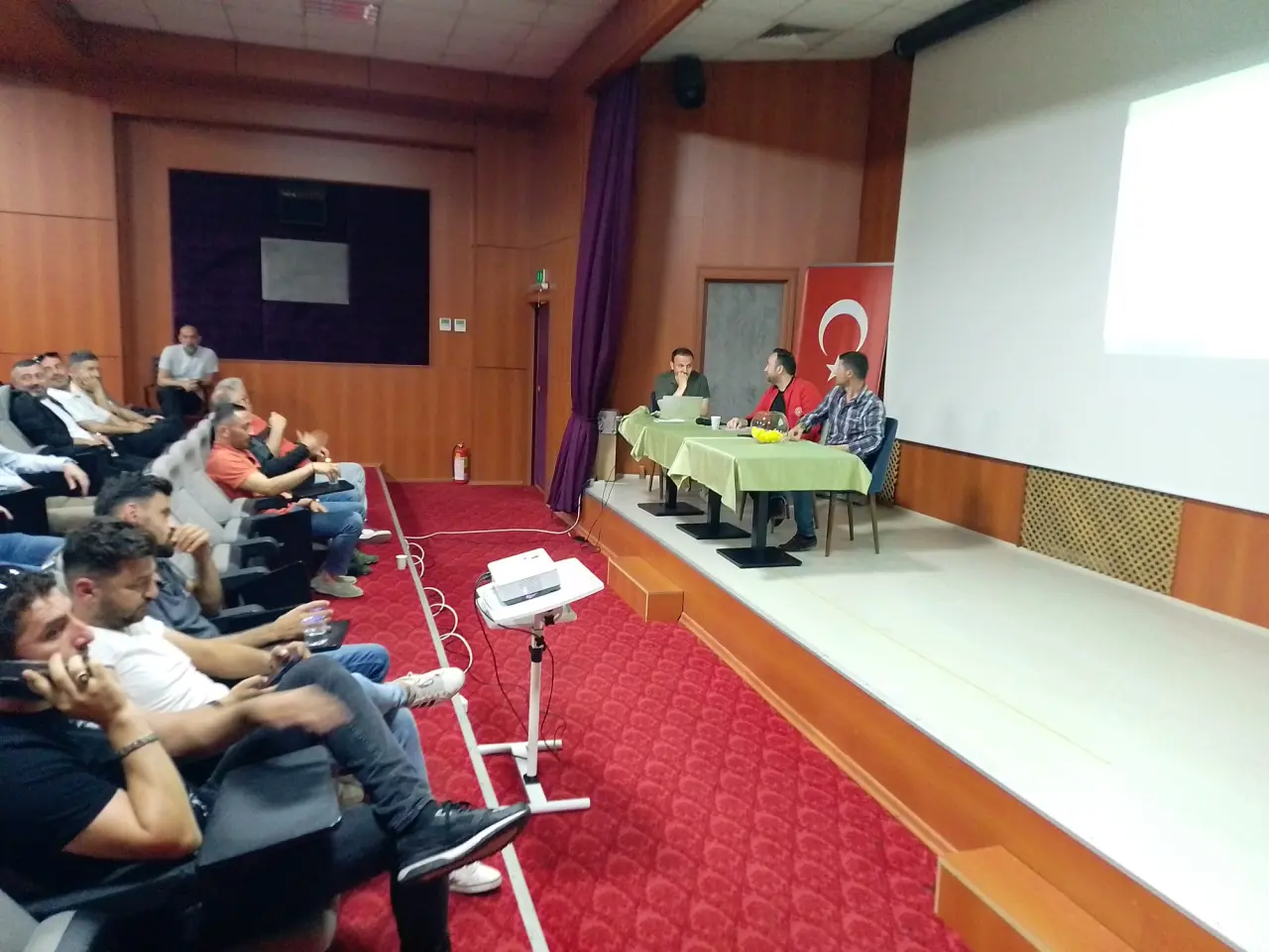 Haber: 18. Geleneksel Hendek Kaymakamlık Futbol Turnuvası Fikstürü - Galeri-6