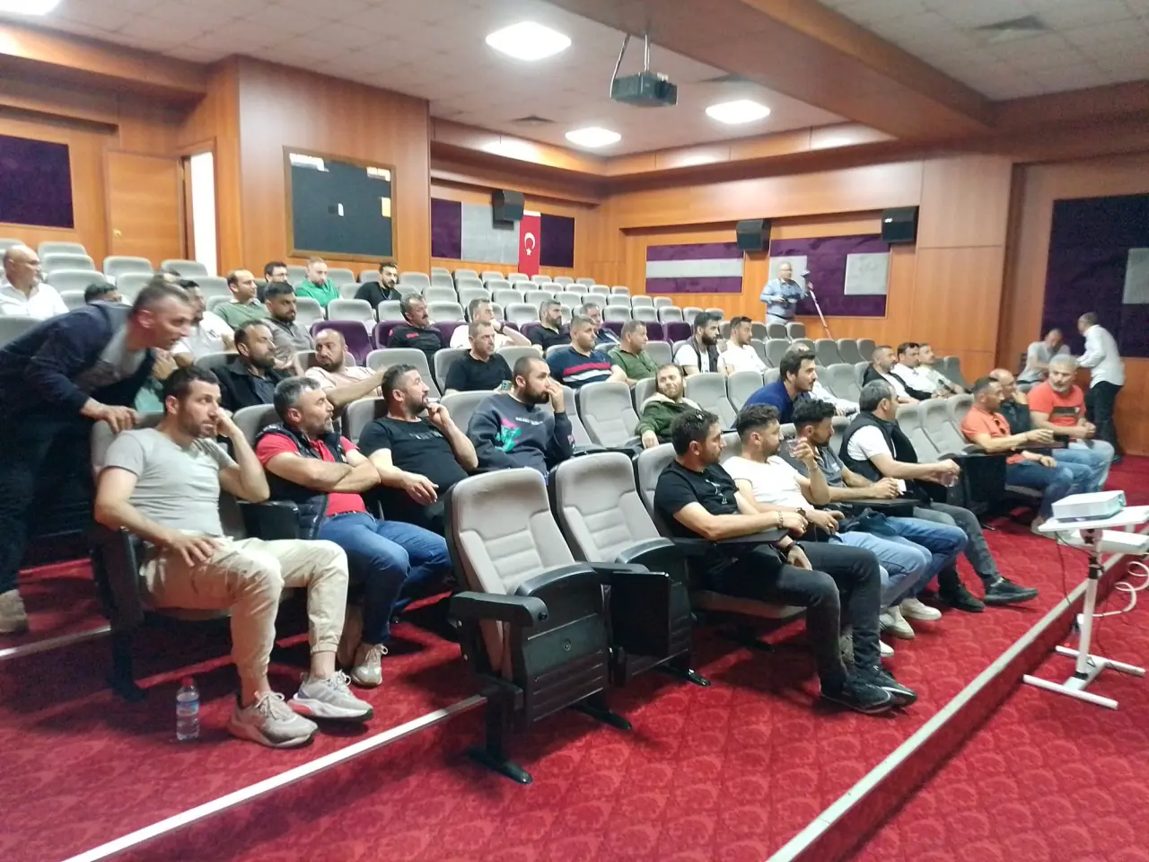Haber: 18. Geleneksel Hendek Kaymakamlık Futbol Turnuvası Fikstürü - Galeri-4